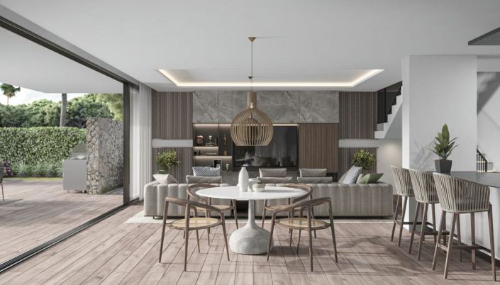 Image No.7-Villa de 3 chambres à vendre à Estepona