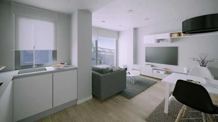 Image No.8-2 Bed Apartment for sale