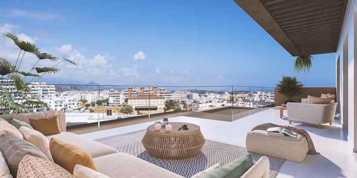 Image No.1-3 Bed Apartment for sale