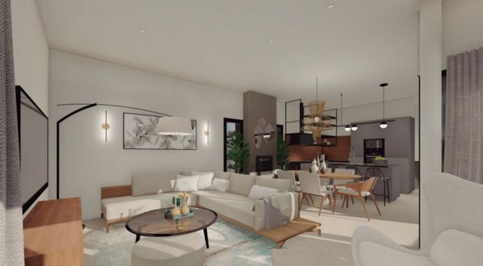 Image No.6-Villa de 3 chambres à vendre à Estepona