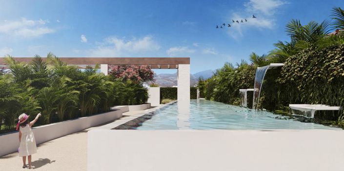 Image No.4-Appartement de 2 chambres à vendre à Estepona