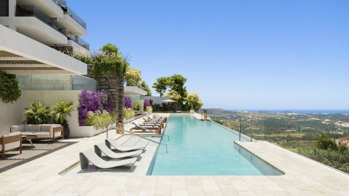 Image No.3-Appartement de 2 chambres à vendre à La Cala De Mijas