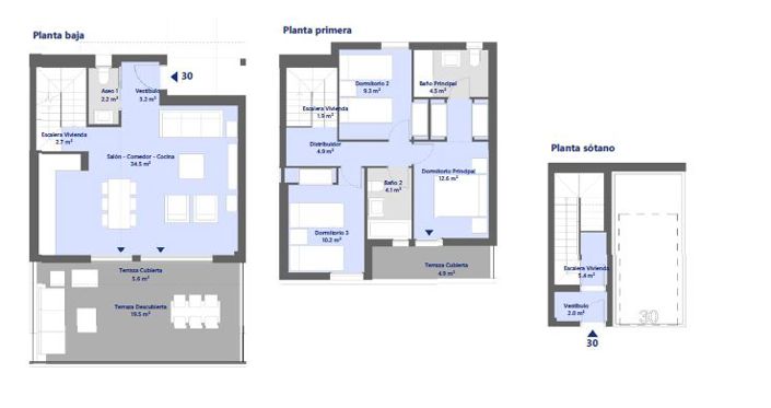Image No.15-4 Bed Apartment for sale