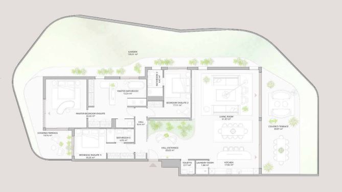 Image No.12-4 Bed Penthouse for sale