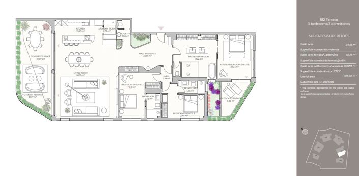 Image No.15-4 Bed Penthouse for sale