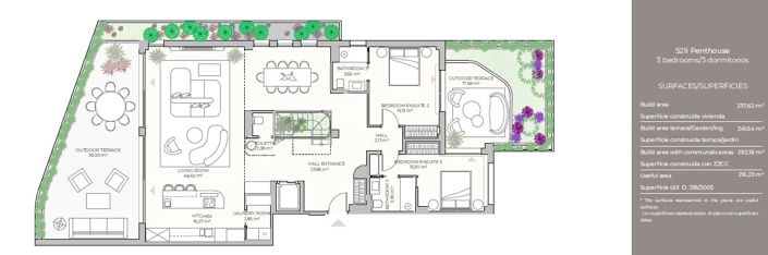 Image No.16-4 Bed Penthouse for sale