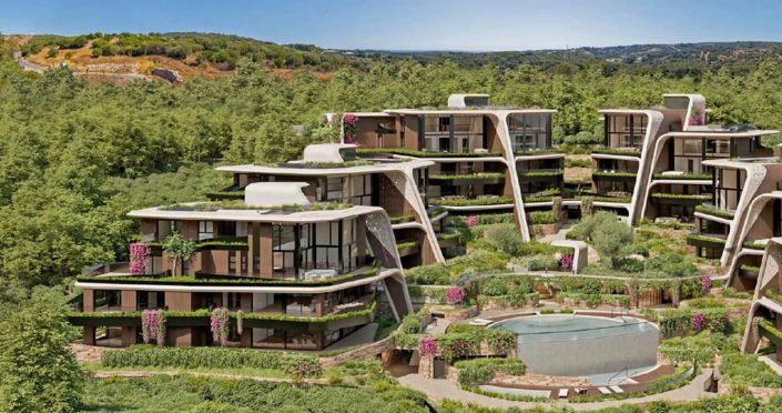 Image No.2-4 Bed Apartment for sale