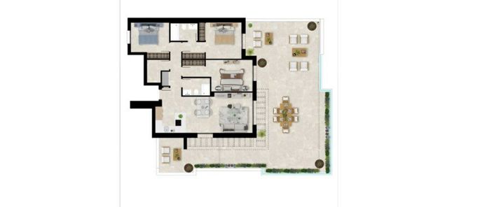 Image No.22-2 Bed Apartment for sale