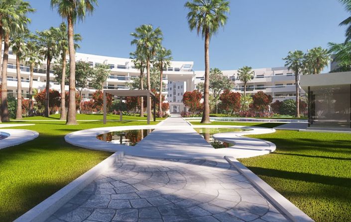 Image No.11-Appartement de 2 chambres à vendre à Manilva