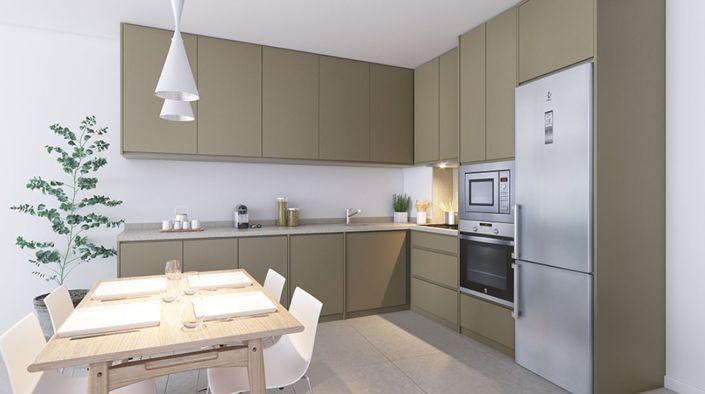 Image No.2-2 Bed Apartment for sale