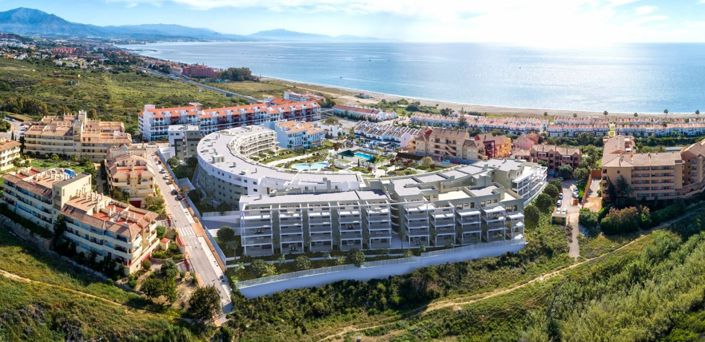 Image No.12-3 Bed Apartment for sale