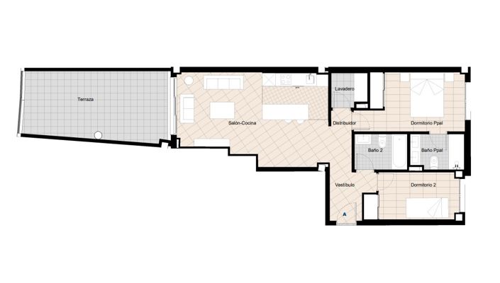 Image No.15-3 Bed Apartment for sale