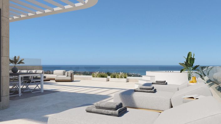 Image No.9-Appartement de 3 chambres à vendre à Estepona