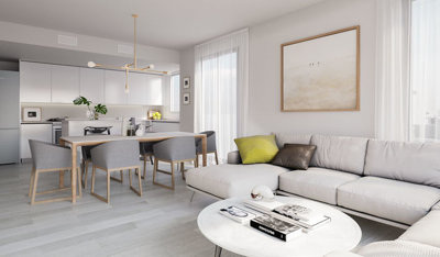 2 Bed Apartment for sale