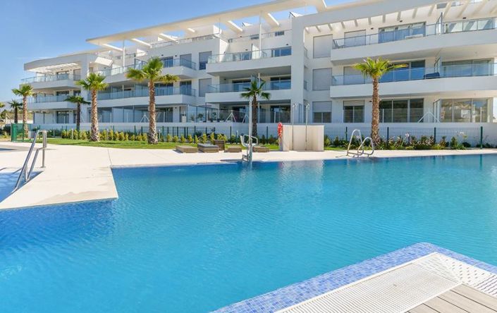 Image No.1-Appartement de 3 chambres à vendre à Mijas