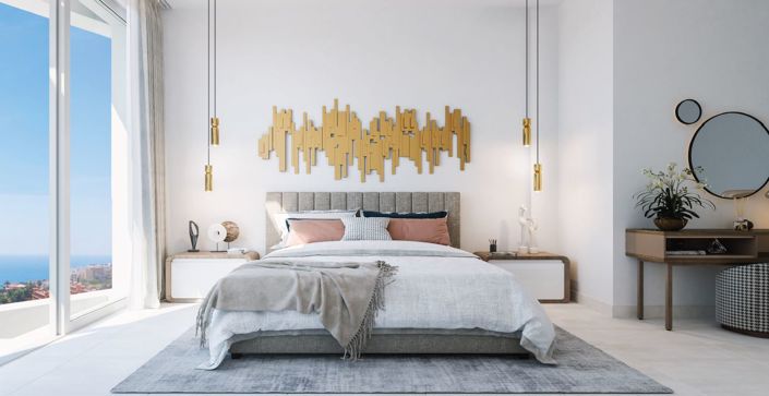 Image No.10-Appartement de 2 chambres à vendre à Mijas Costa