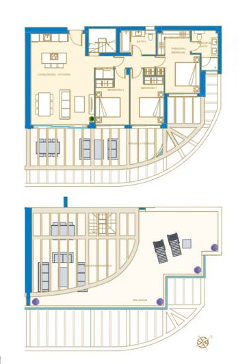 Image No.13-2 Bed Apartment for sale