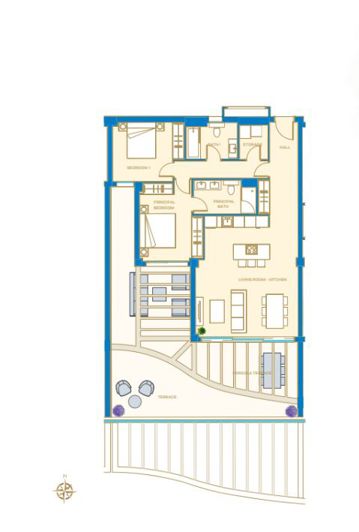 Image No.14-Appartement de 2 chambres à vendre à Mijas Costa