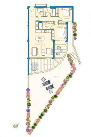 Image No.15-Appartement de 2 chambres à vendre à Mijas Costa