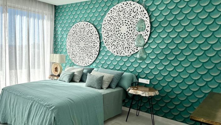 Image No.3-Appartement de 2 chambres à vendre à Mijas Costa