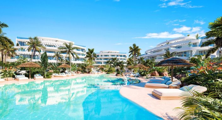 Image No.9-Appartement de 2 chambres à vendre à Mijas Costa