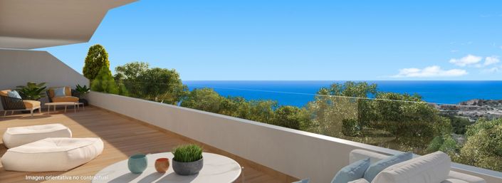 Image No.1-Appartement de 3 chambres à vendre à Estepona