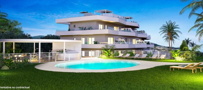 Image No.3-3 Bed Apartment for sale