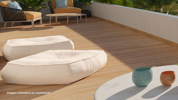 Image No.6-3 Bed Apartment for sale