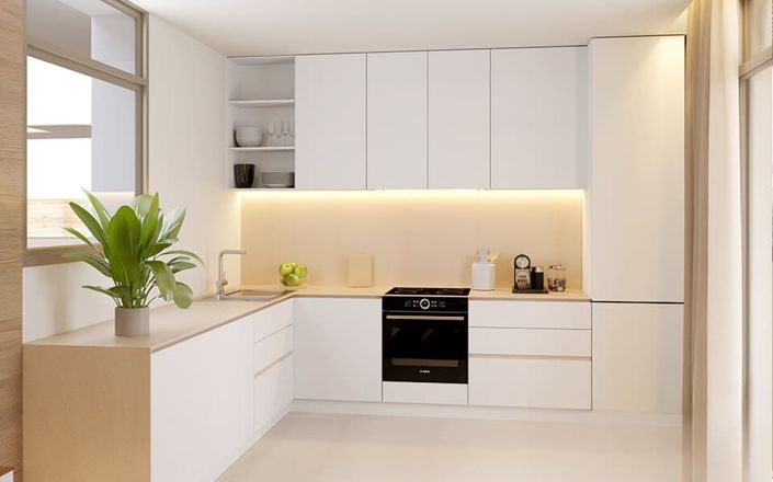 Image No.4-2 Bed Apartment for sale