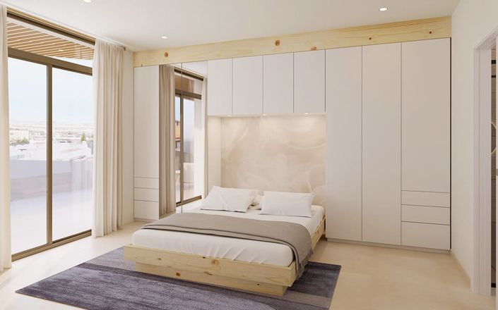 Image No.6-3 Bed Apartment for sale