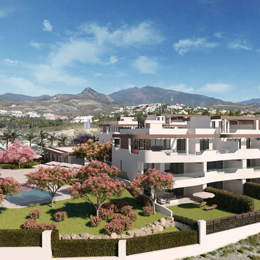 Image No.12-Appartement de 4 chambres à vendre à Estepona