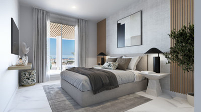 2 Bed Apartment for sale