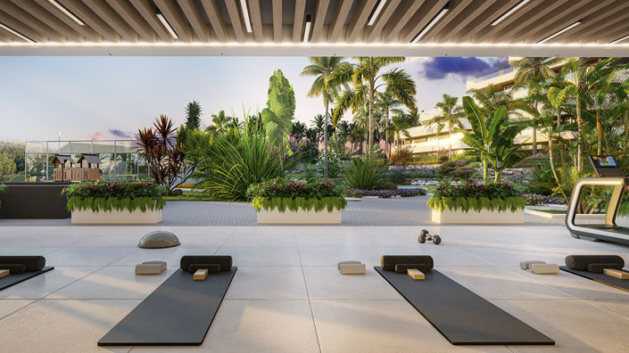 Image No.6-3 Bed Apartment for sale