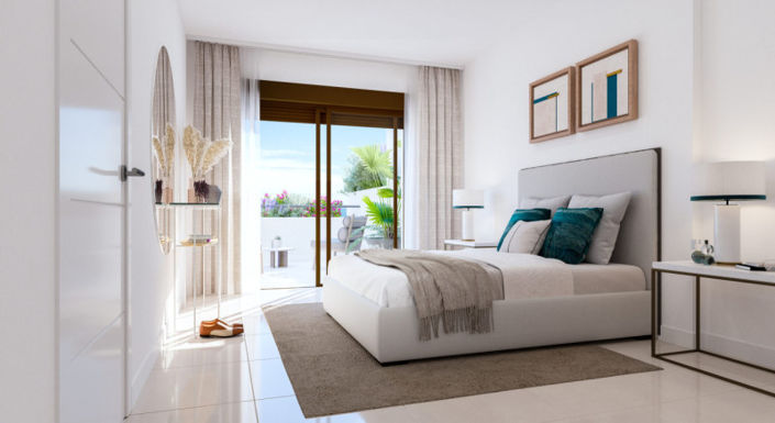 Image No.5-Appartement de 2 chambres à vendre à Estepona