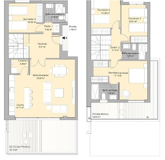 Image No.13-Appartement de 4 chambres à vendre à Casares