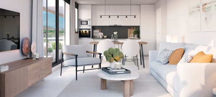 Image No.2-3 Bed Apartment for sale