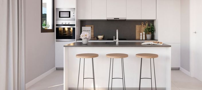 Image No.2-Appartement de 3 chambres à vendre à Casares