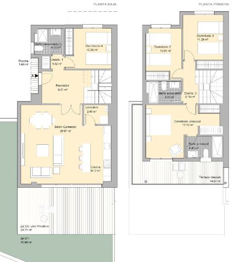 Image No.13-4 Bed Apartment for sale