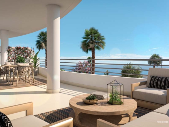 Image No.1-Appartement de 3 chambres à vendre à Benalmadena