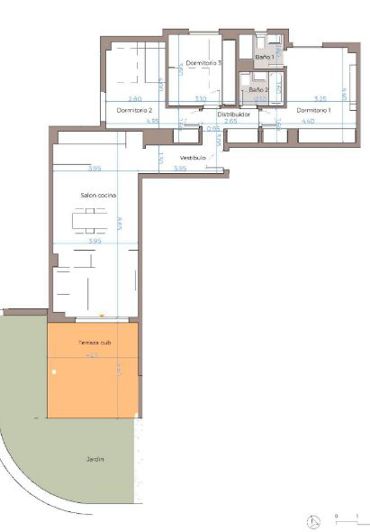 Image No.13-2 Bed Apartment for sale