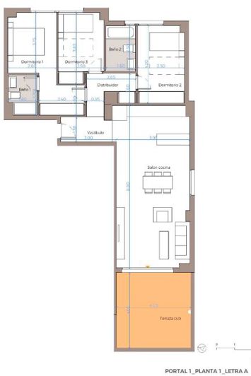 Image No.16-2 Bed Apartment for sale