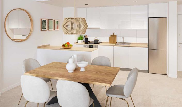 Image No.2-3 Bed Apartment for sale