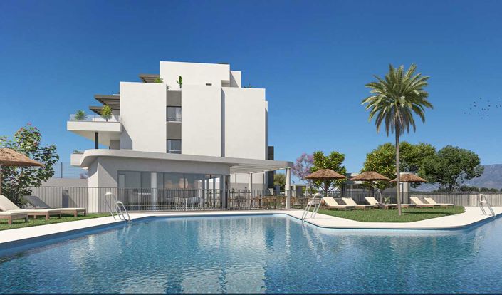 Image No.10-Appartement de 3 chambres à vendre à Mijas