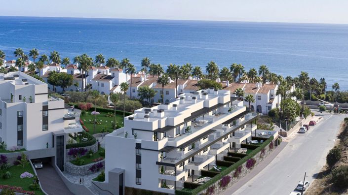 Image No.19-Appartement de 3 chambres à vendre à Mijas