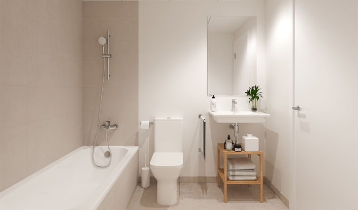 Image No.7-3 Bed Apartment for sale