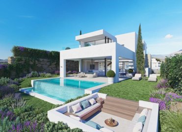 Villa de 3 chambres à vendre à Estepona