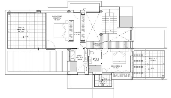 Image No.7-3 Bed Villa for sale