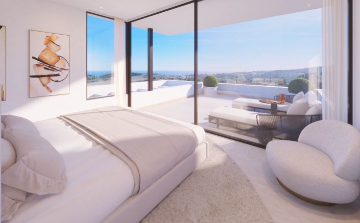 Image No.6-Villa de 3 chambres à vendre à Estepona