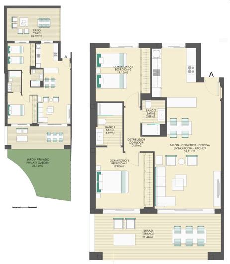 Image No.11-3 Bed Apartment for sale