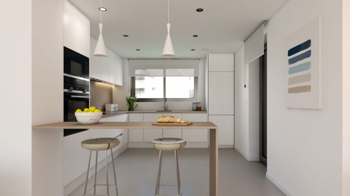 Image No.2-3 Bed Apartment for sale